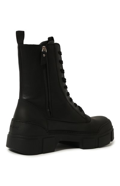 Кожаные ботинки VIC MATIE, арт. 1B6060U_V06CANB001, фото 5