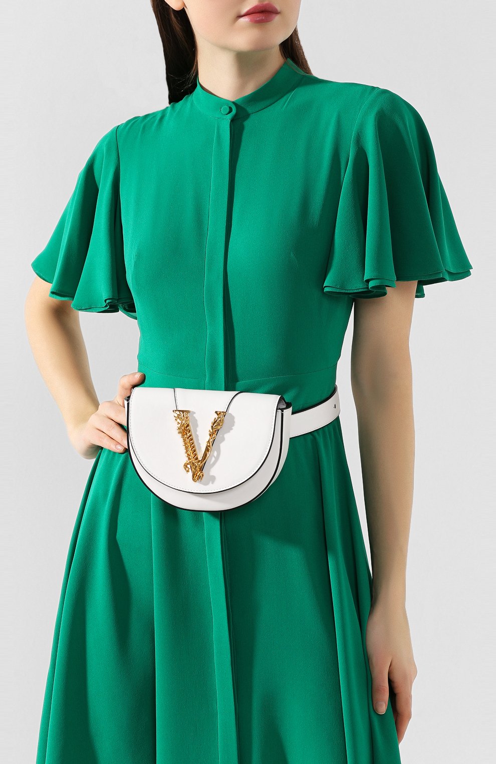 Поясная сумка virtus VERSACE, арт. DV3G984/D5VIT, фото 2