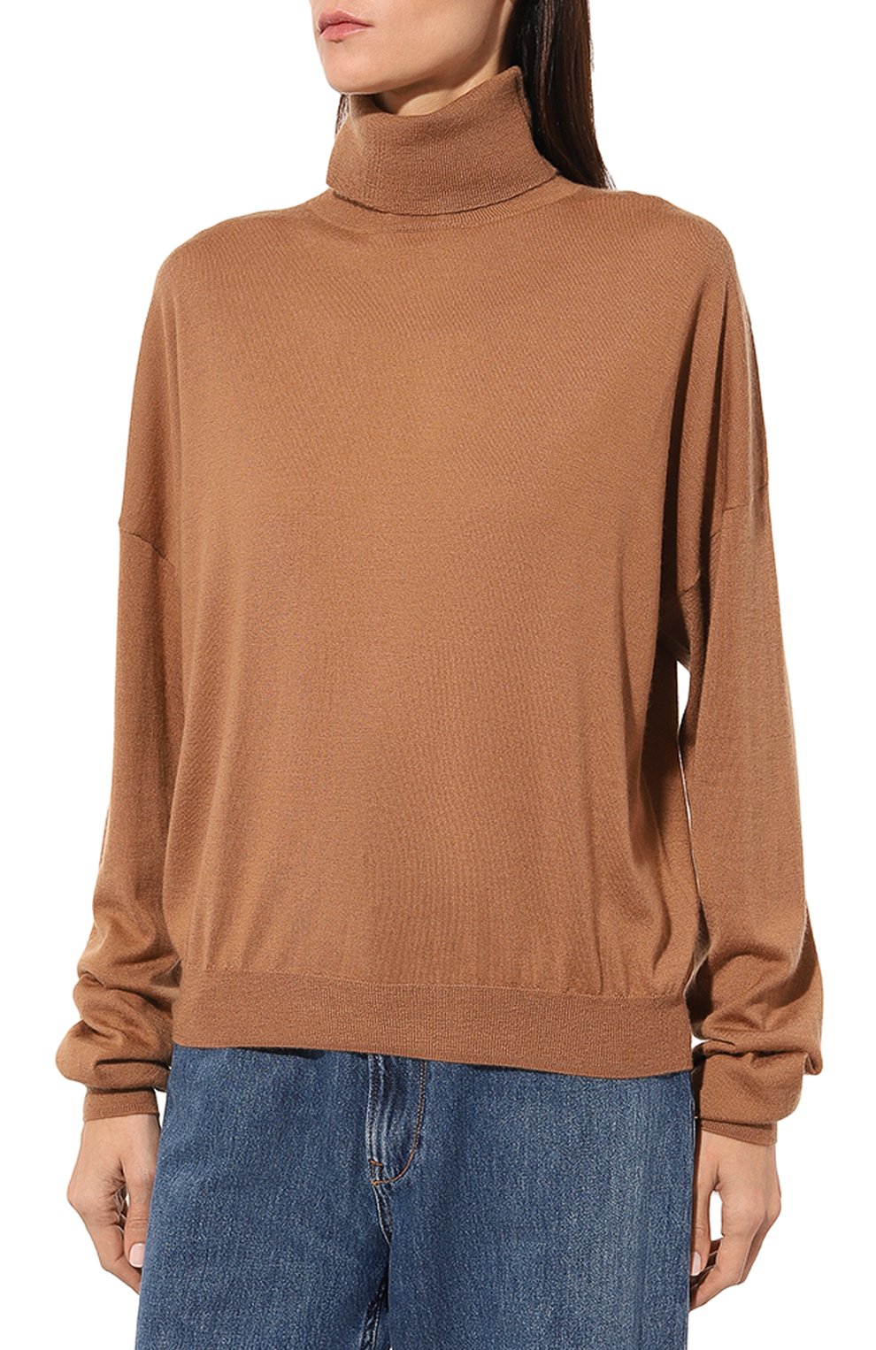 Кашемировая водолазка JACOB LEE, арт. WKS023AW24MC, фото 3