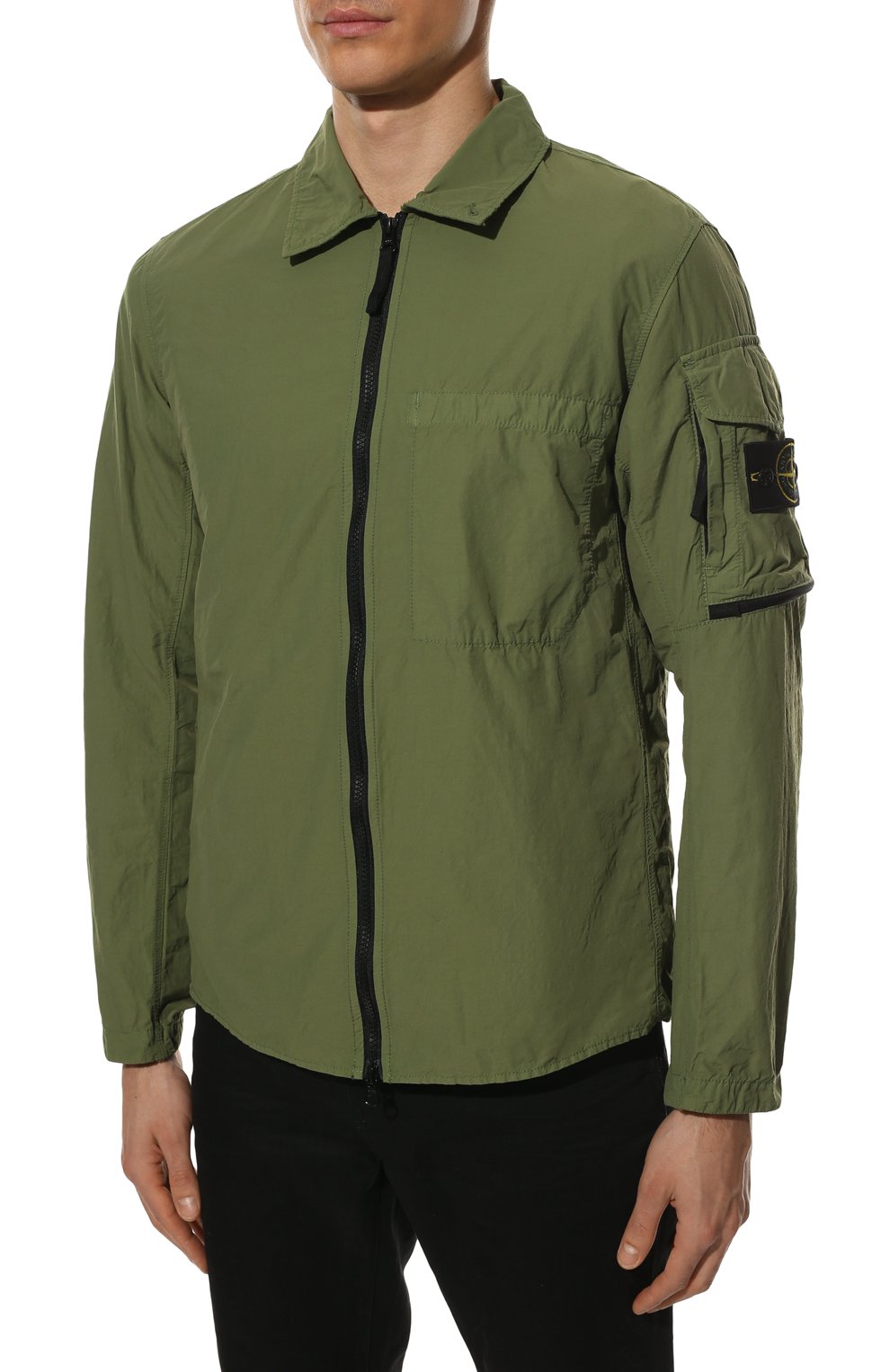 Куртка STONE ISLAND, арт. 761510502, фото 3