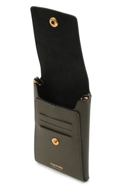 Кожаный чехол для iphone TOM FORD, арт. Y0302T-LCL081, фото 4