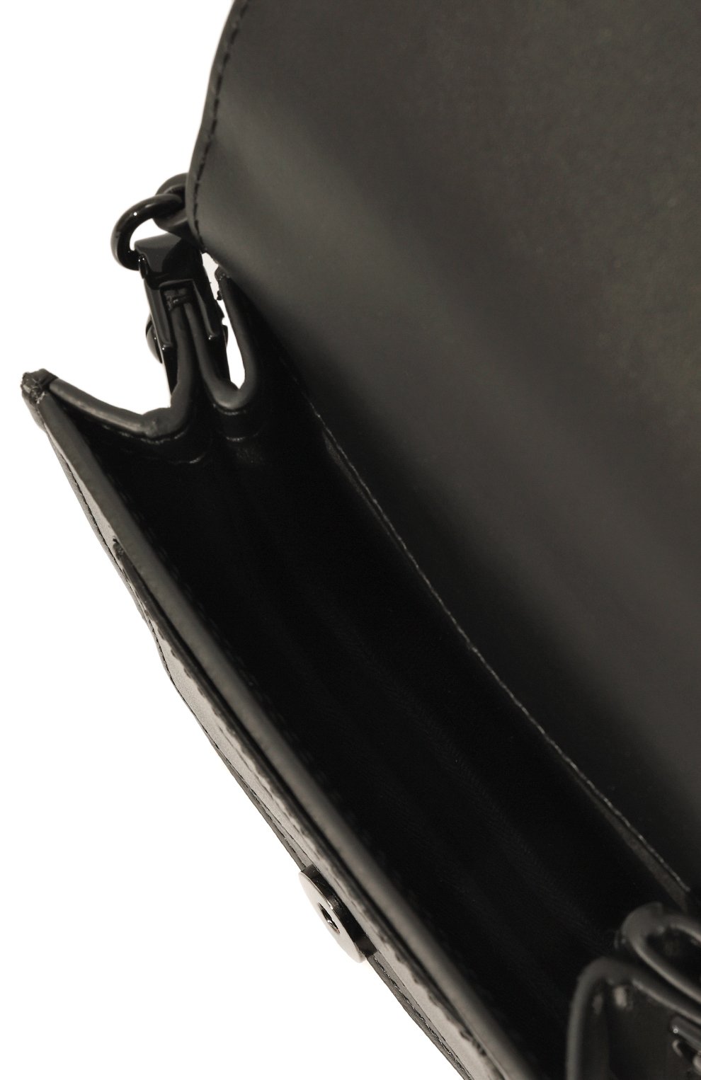 Кожаная сумка DSQUARED2, арт. CBM0044 01500001, фото 5