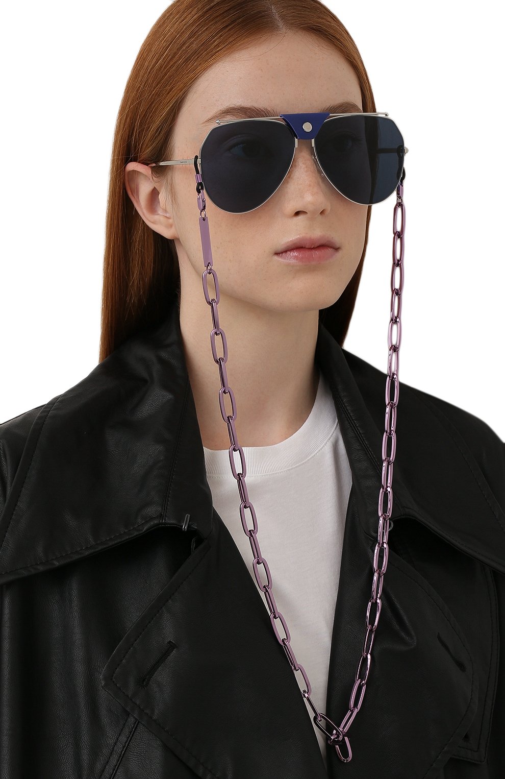 Цепочка для очков FRAME CHAIN, арт. R0N LILAC, фото 2