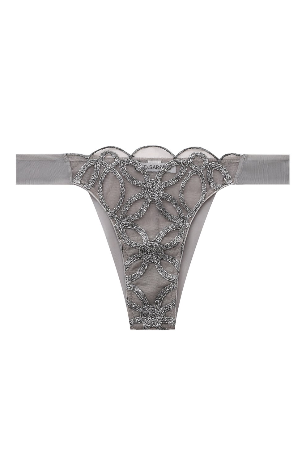 Трусы-бразилиана I.D. SARRIERI, арт. J6643, фото 1