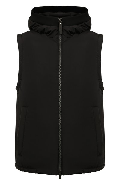 Мужской утепленный жилет CANALI, арт. 040945/SG01121