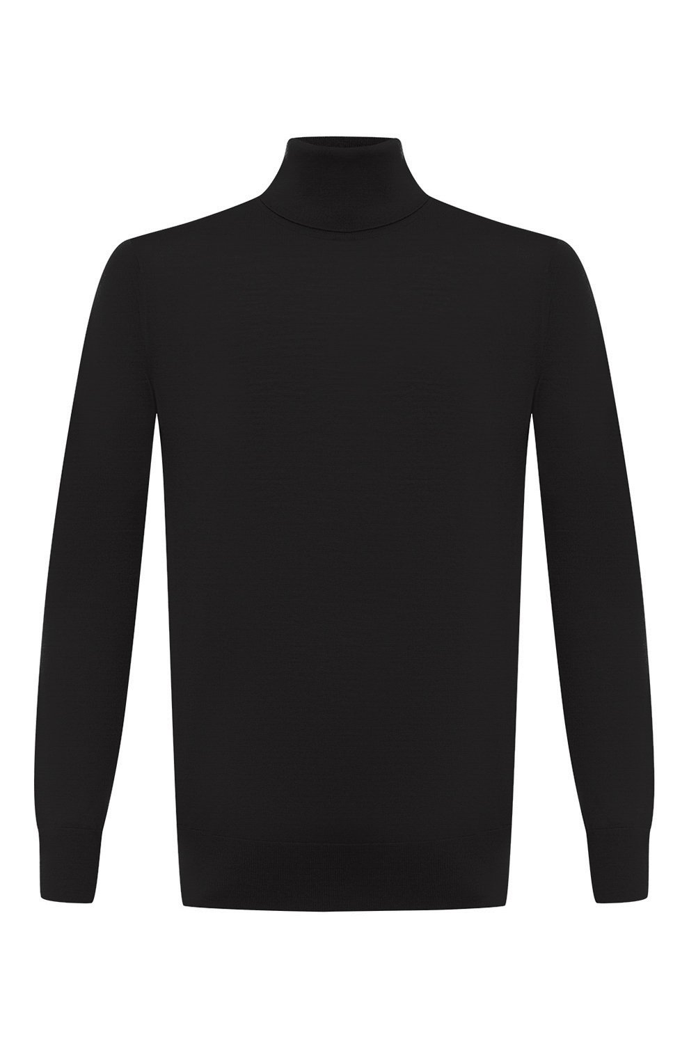 Шерстяная водолазка LORO PIANA темно-серого цвета по цене 169500 руб., арт. FAL3612, фото 1 Шерстяная водолазка LORO PIANA, арт. FAL3612, фото 1