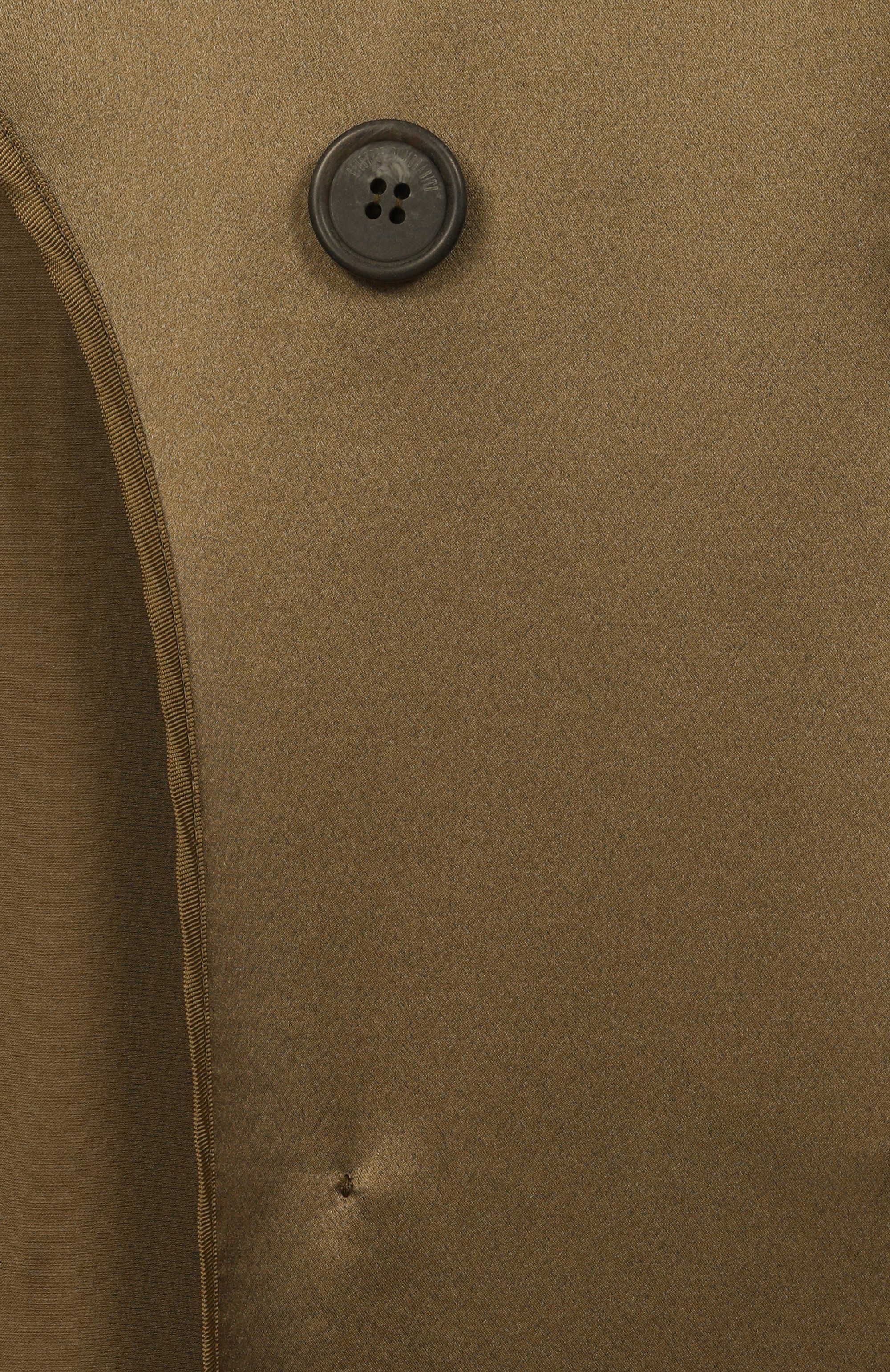 Атласный тренч GIUSEPPE DI MORABITO, арт. 04SSLD136 04422, фото 7