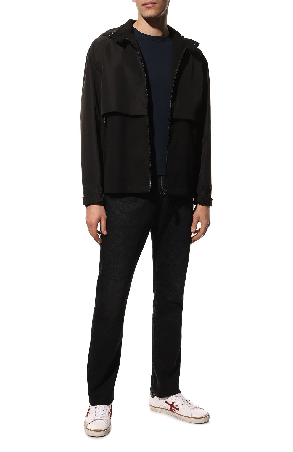 Футболка STEFANO RICCI, арт. MNH2401980/803, фото 2