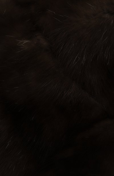 Шапка из меха соболя VICTORIA KUSENKOVA, арт. 063500003682, фото 4