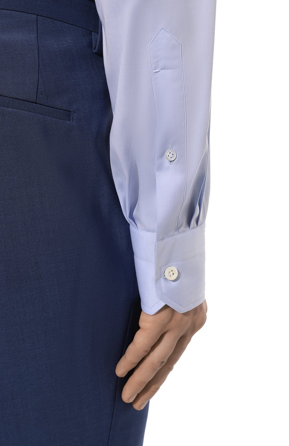 Хлопковая сорочка GIAMPAOLO, арт. 608/TS15014_, фото 6