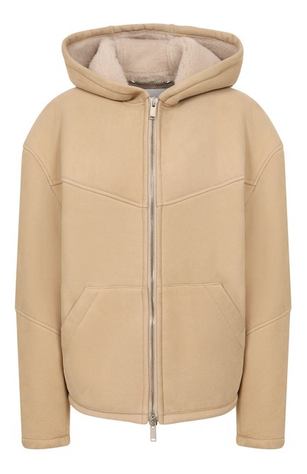 Женская дубленка из овчины HALFBOY, арт. HF251WL178