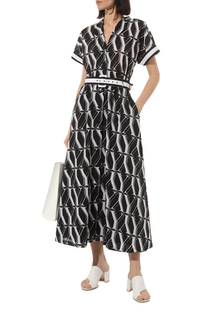 Хлопковое платье YANINA, арт. 0-2494A, фото 2