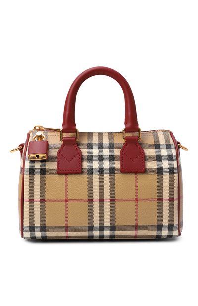 Женская сумка bowling mini BURBERRY, арт. 8116280