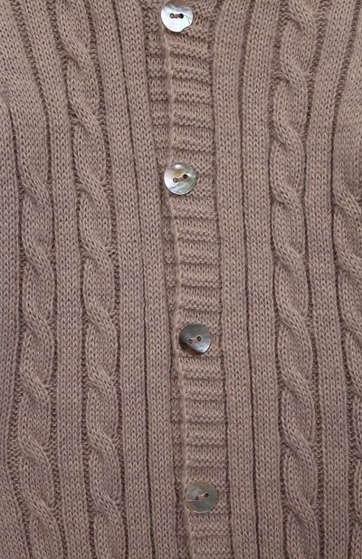 Шерстяной комбинезон WOOL AND COTTON, арт. VMLBR-косы, фото 3