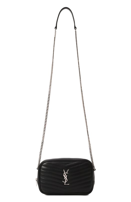 Сумка Lou mini Saint Laurent 748849/DV702 Чёрный  748849/DV702 Фото 8