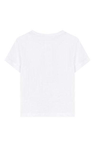 Хлопковая футболка JACADI, арт. 2045305, фото 2