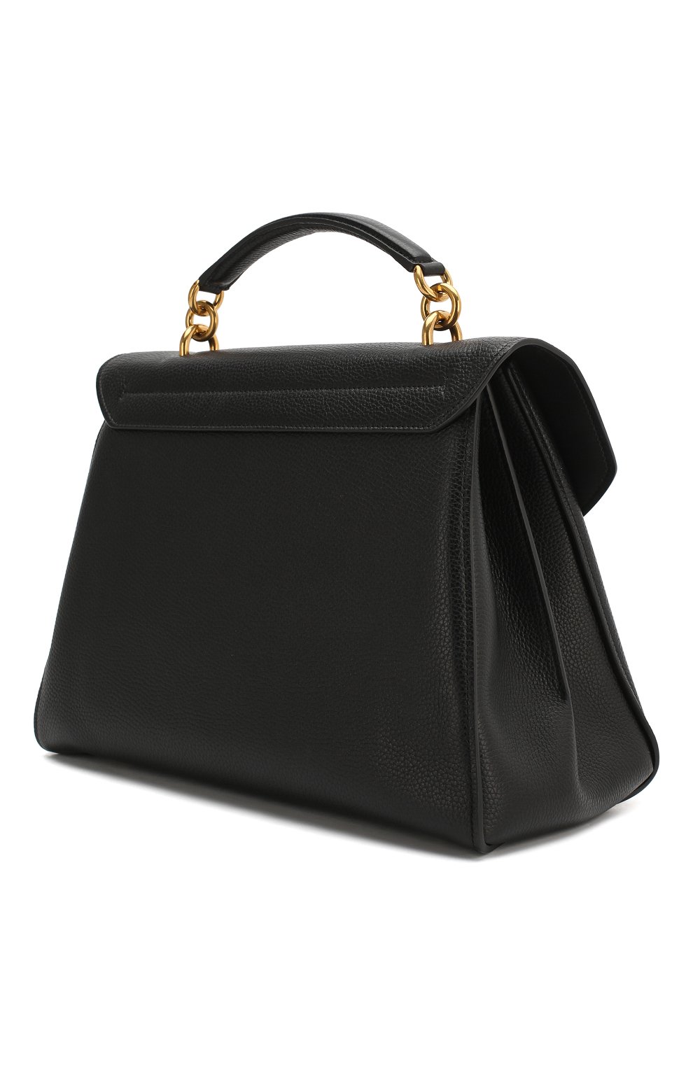 Сумка margot FERRAGAMO черного цвета по цене 169500 руб., арт. Z-0702213, фото 3 Сумка margot FERRAGAMO, арт. Z-0702213, фото 3