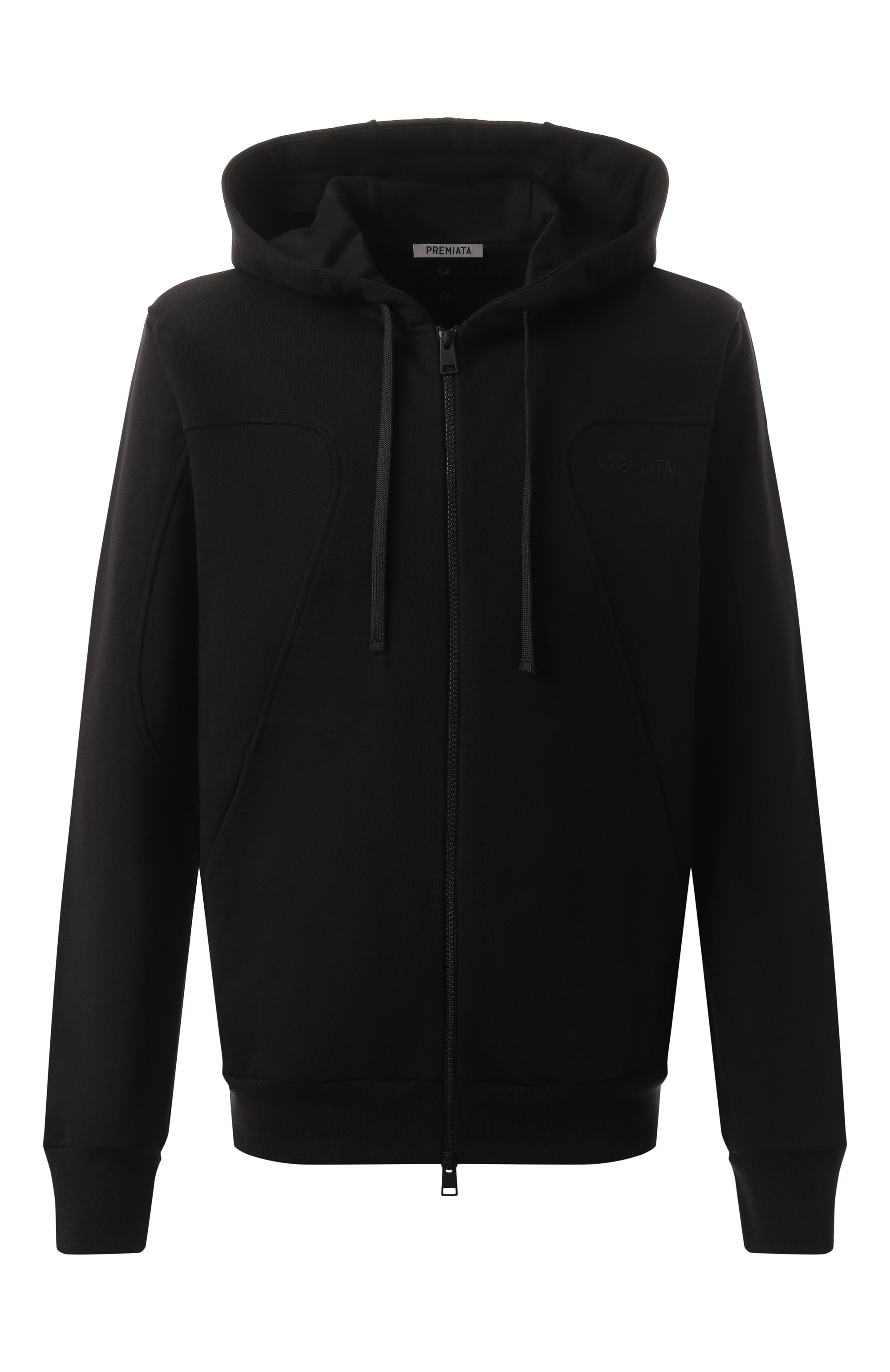 Хлопковая толстовка PREMIATA, арт. PR462, фото 1