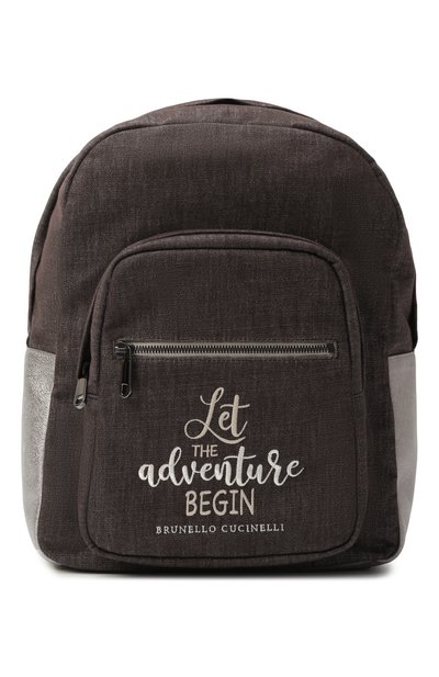 Рюкзак BRUNELLO CUCINELLI, арт. BB148B060