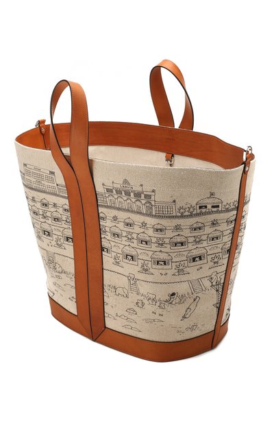 Сумка-тоут LANVIN, арт. LW-BGFT05-EBPA-P20, фото 4