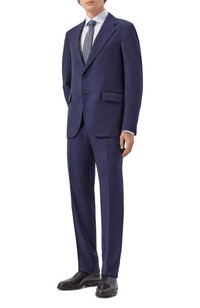 Темно-синий