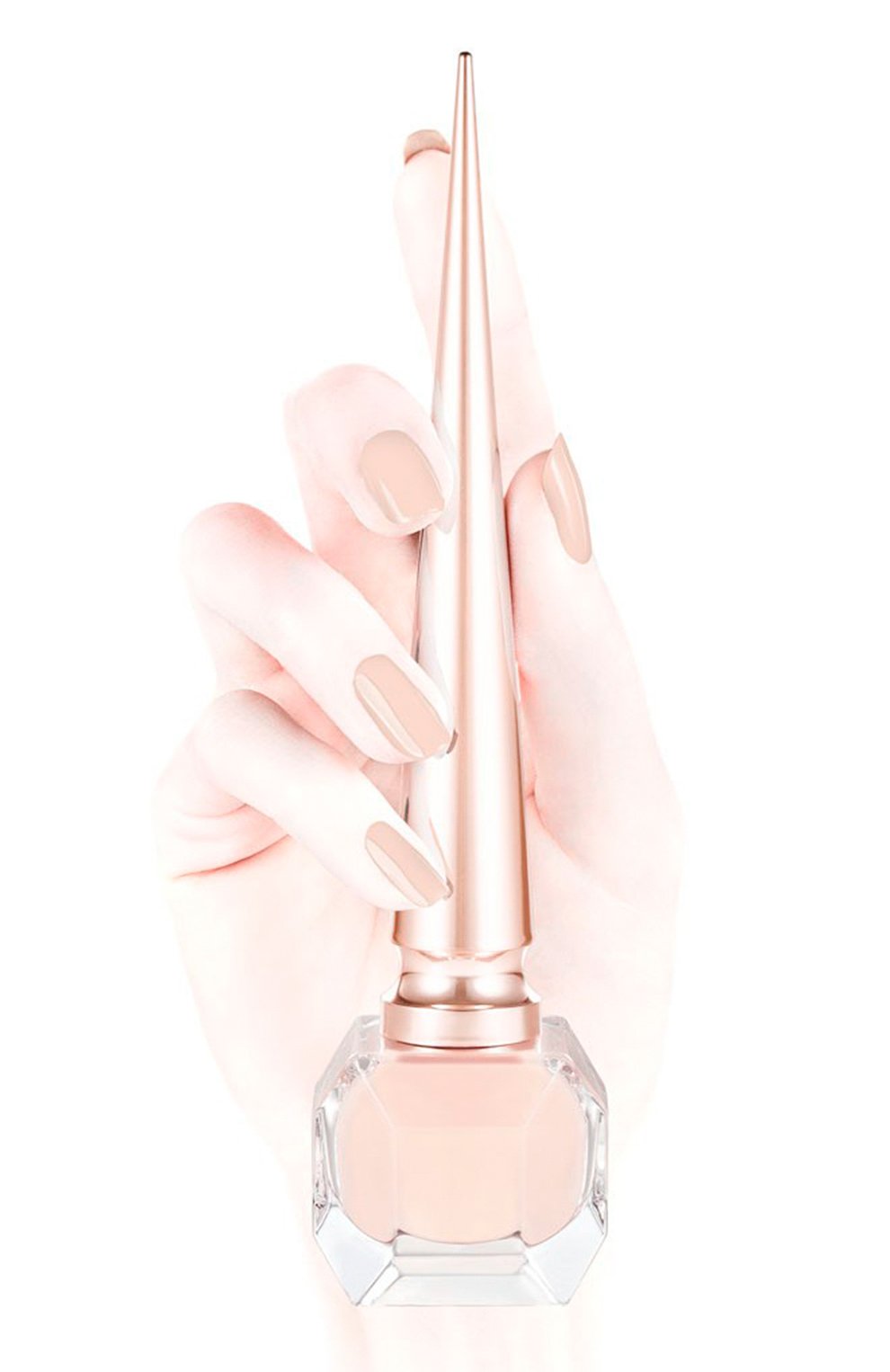 Лак для ногтей the nudes, оттенок madame est nue (13ml) CHRISTIAN LOUBOUTIN, арт. 810413020065, фото 2