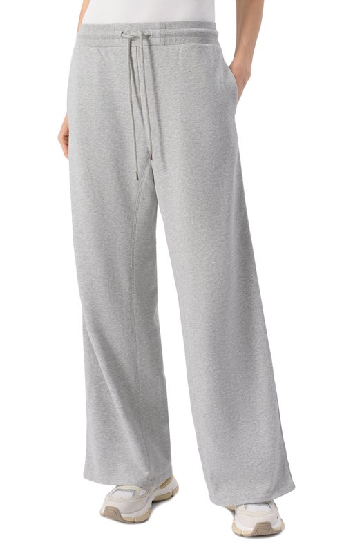 Брюки Max Mara Leisure VELES Серый  VELES Фото 3