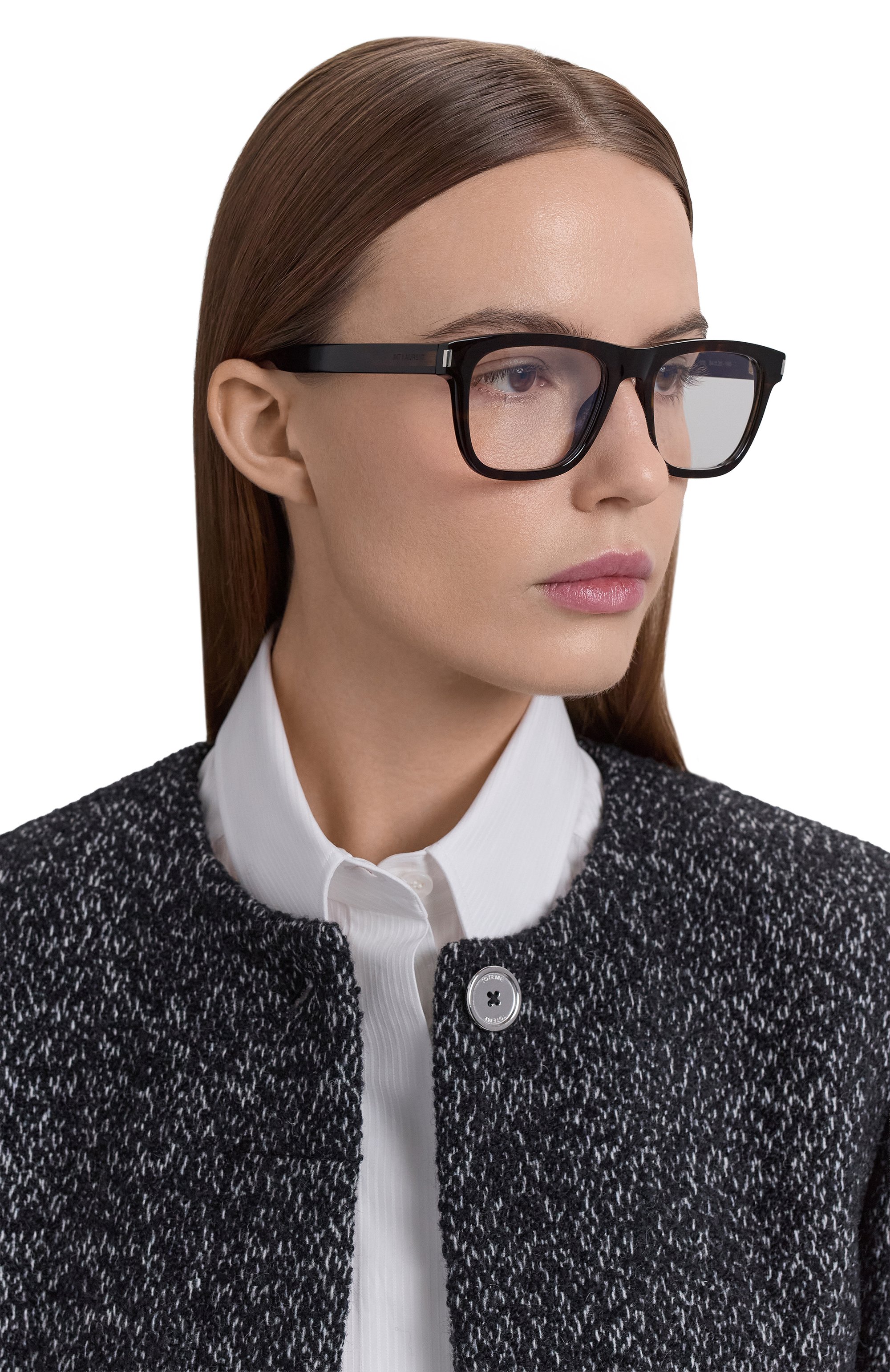 Оправа SAINT LAURENT, арт. SL 819 0PT 005, фото 3