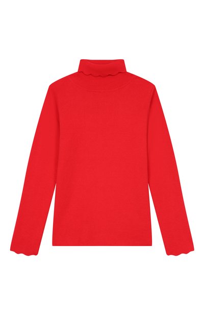 Хлопковая водолазка JACADI, арт. 2043149