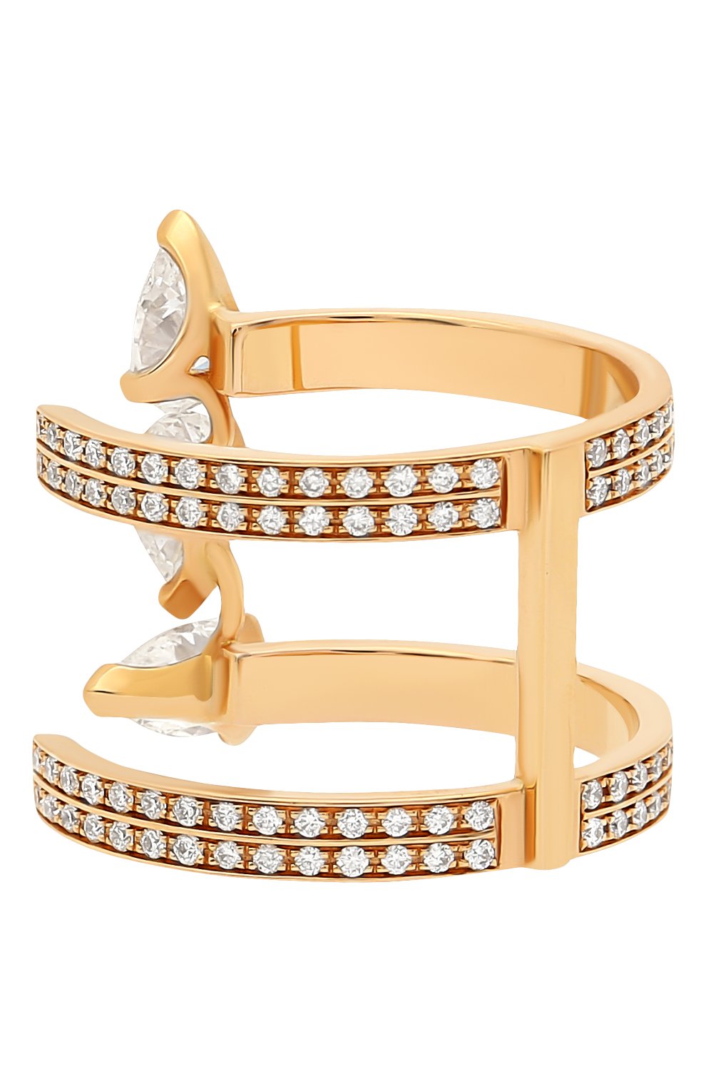 Кольцо REPOSSI, арт. RG/SV56AA+(P), фото 2