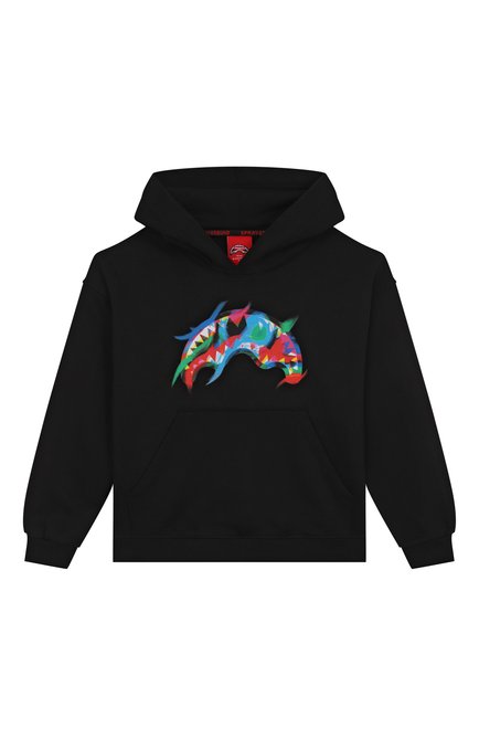 Хлопковое худи SPRAYGROUND, арт. SPY1143