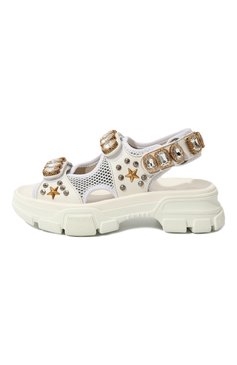Комбинированные сандалии flashtrek GUCCI, арт. 557471 DIR20, фото 1