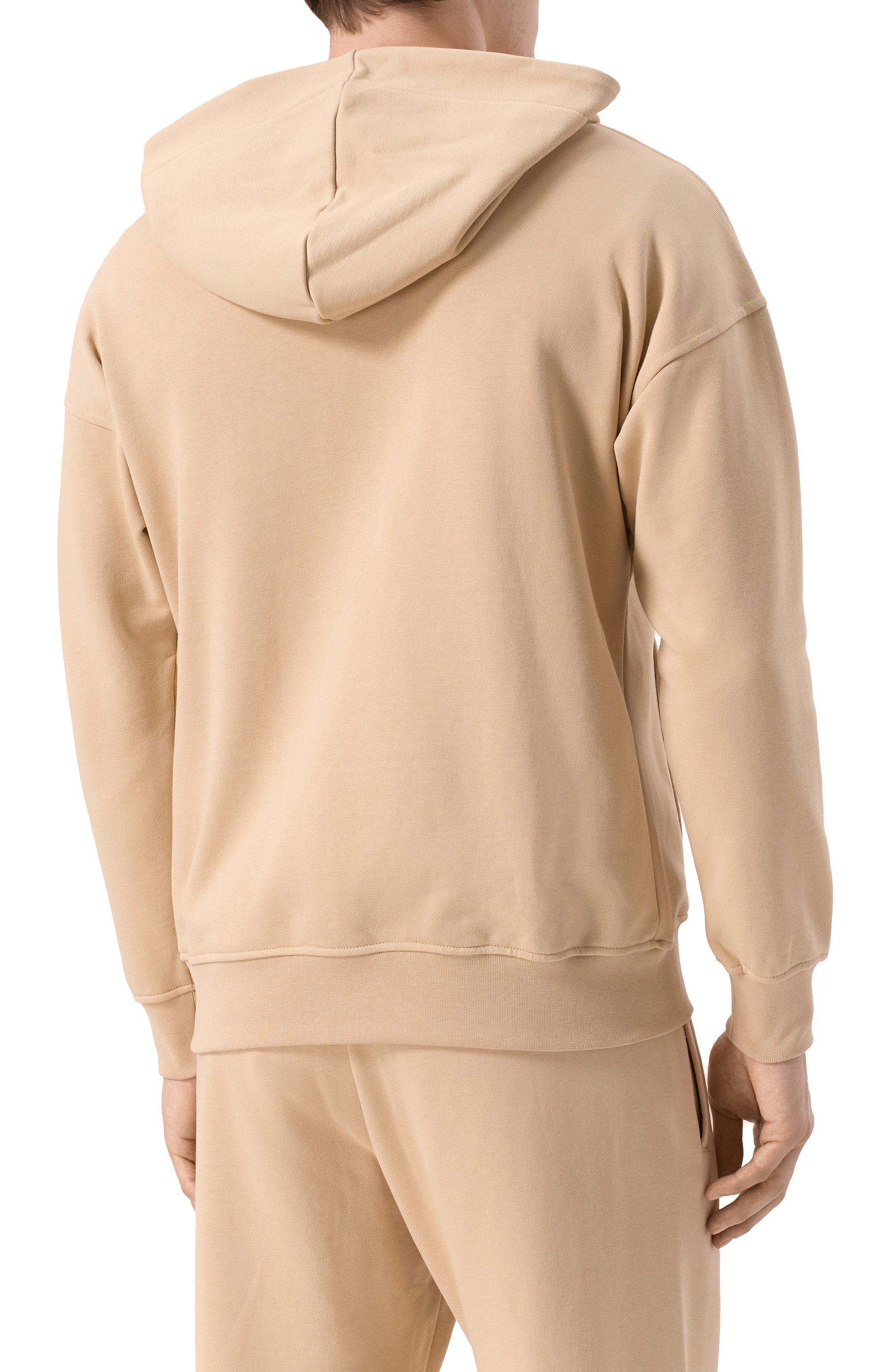 Хлопковая толстовка HINNOMINATE, арт. HMABM01300, фото 4