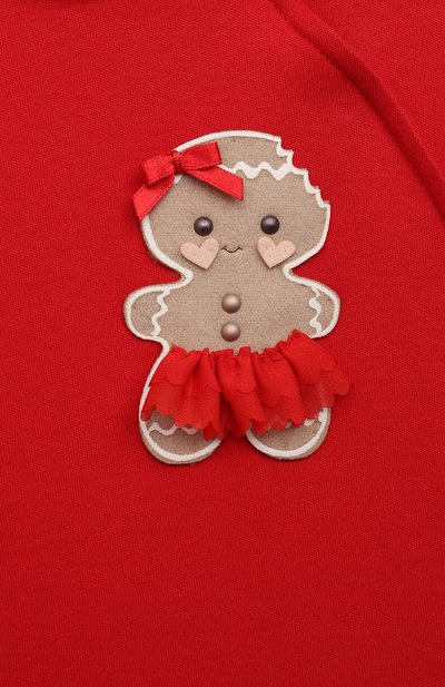 Хлопковый комбинезон LA PERLA, арт. 52173, фото 3