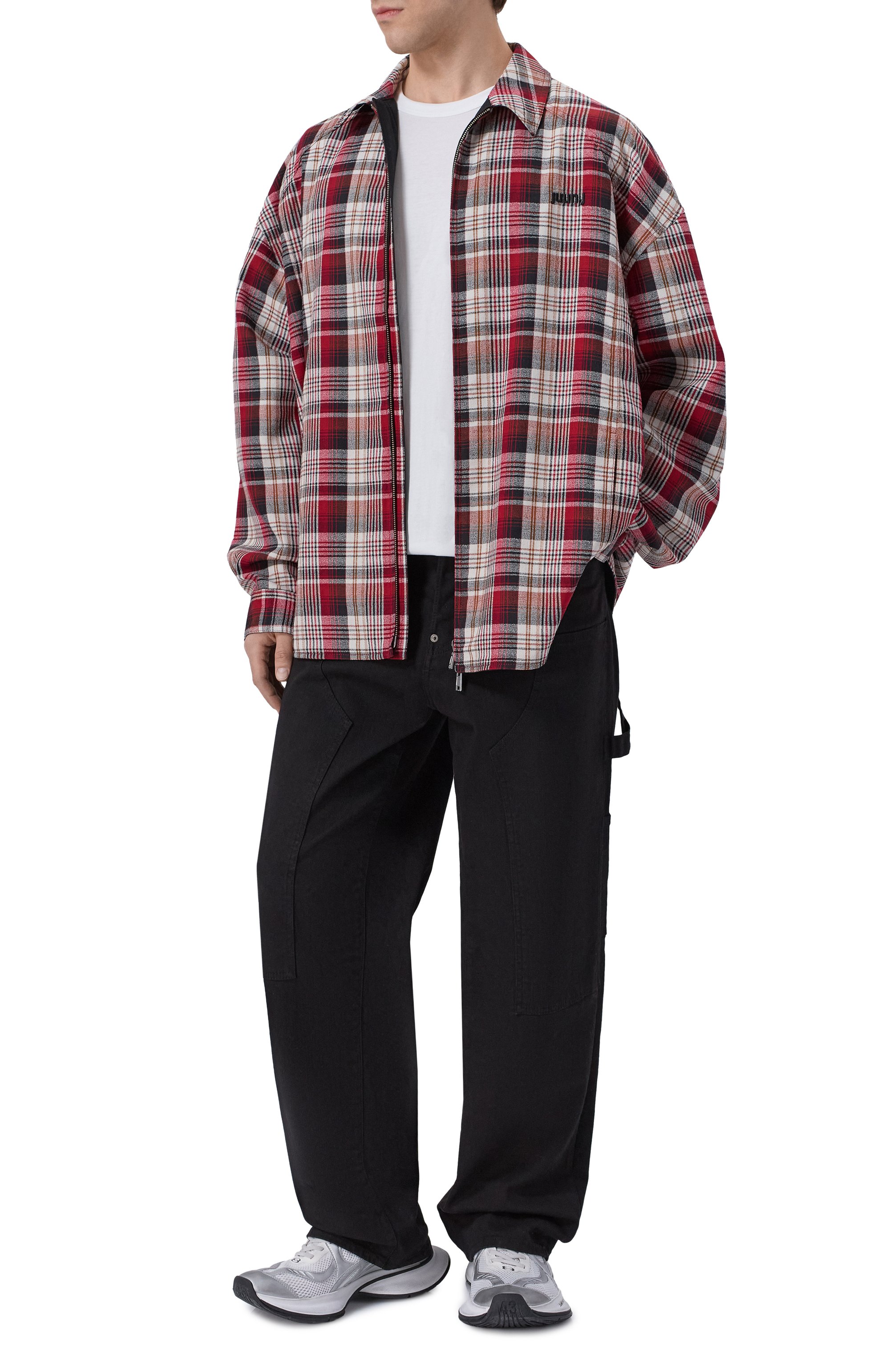 Двусторонняя куртка-рубашка JUUN.J, арт. JC6164P01, фото 2