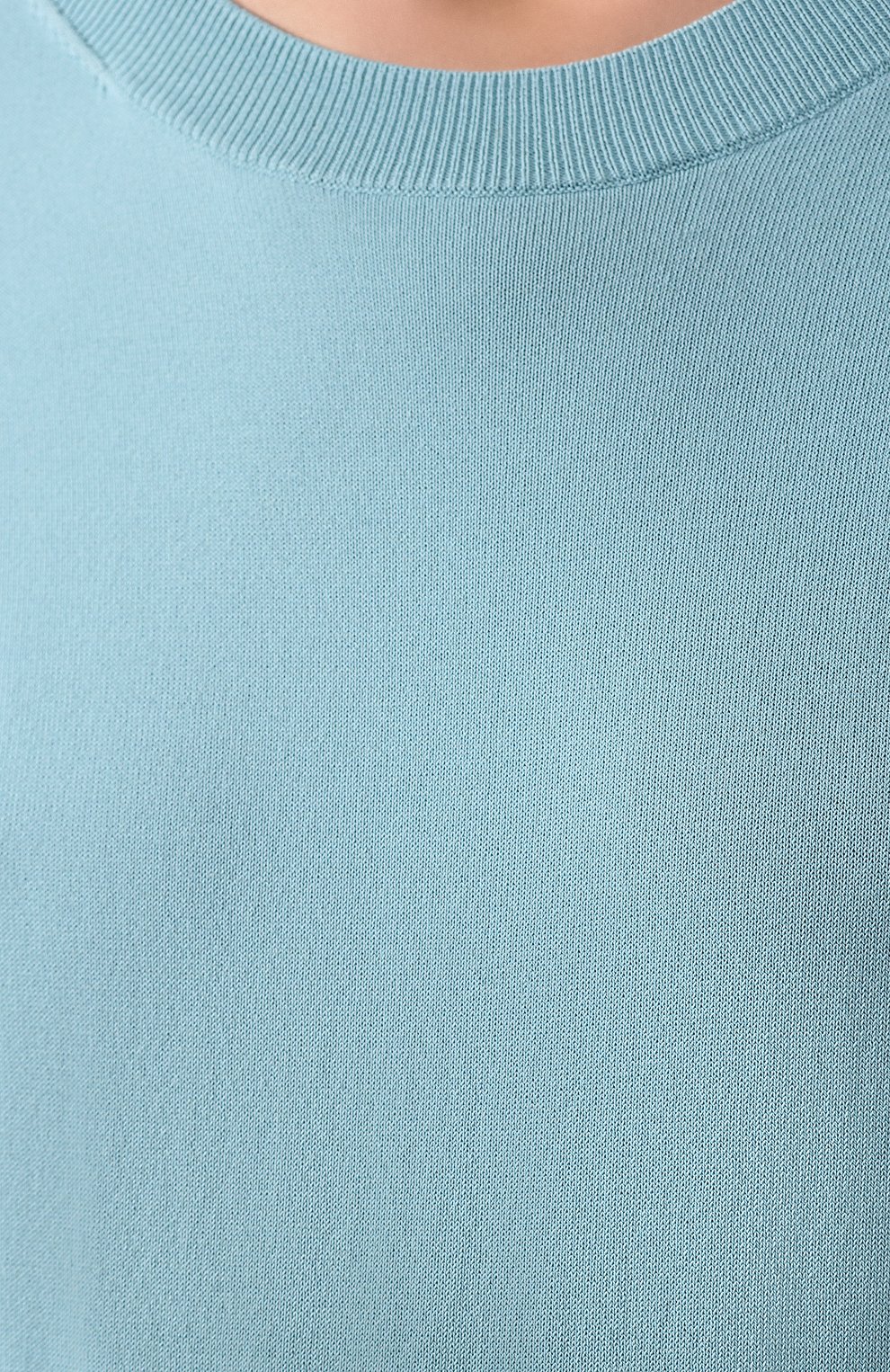 Топ из смеси вискозы и хлопка DRIES VAN NOTEN, арт. 201-11229-9706, фото 5