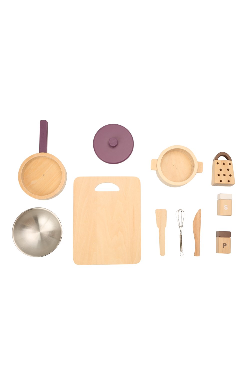 Игрушечный кухонный набор посуды bistro KID`S CONCEPT, арт. 1000566, фото 2