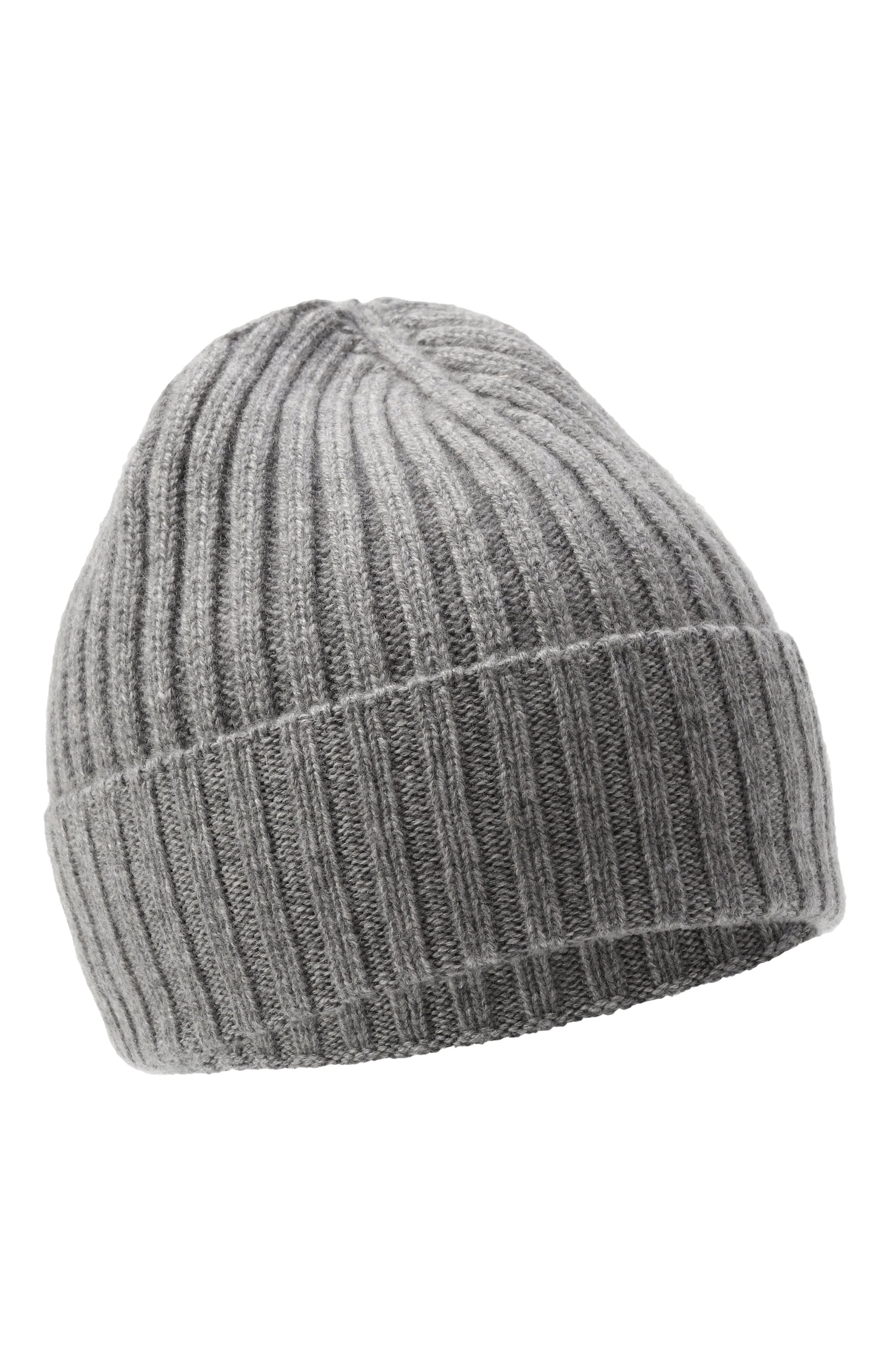 Кашемировая шапка ANDREA CAMPAGNA, арт. 16838, фото 1