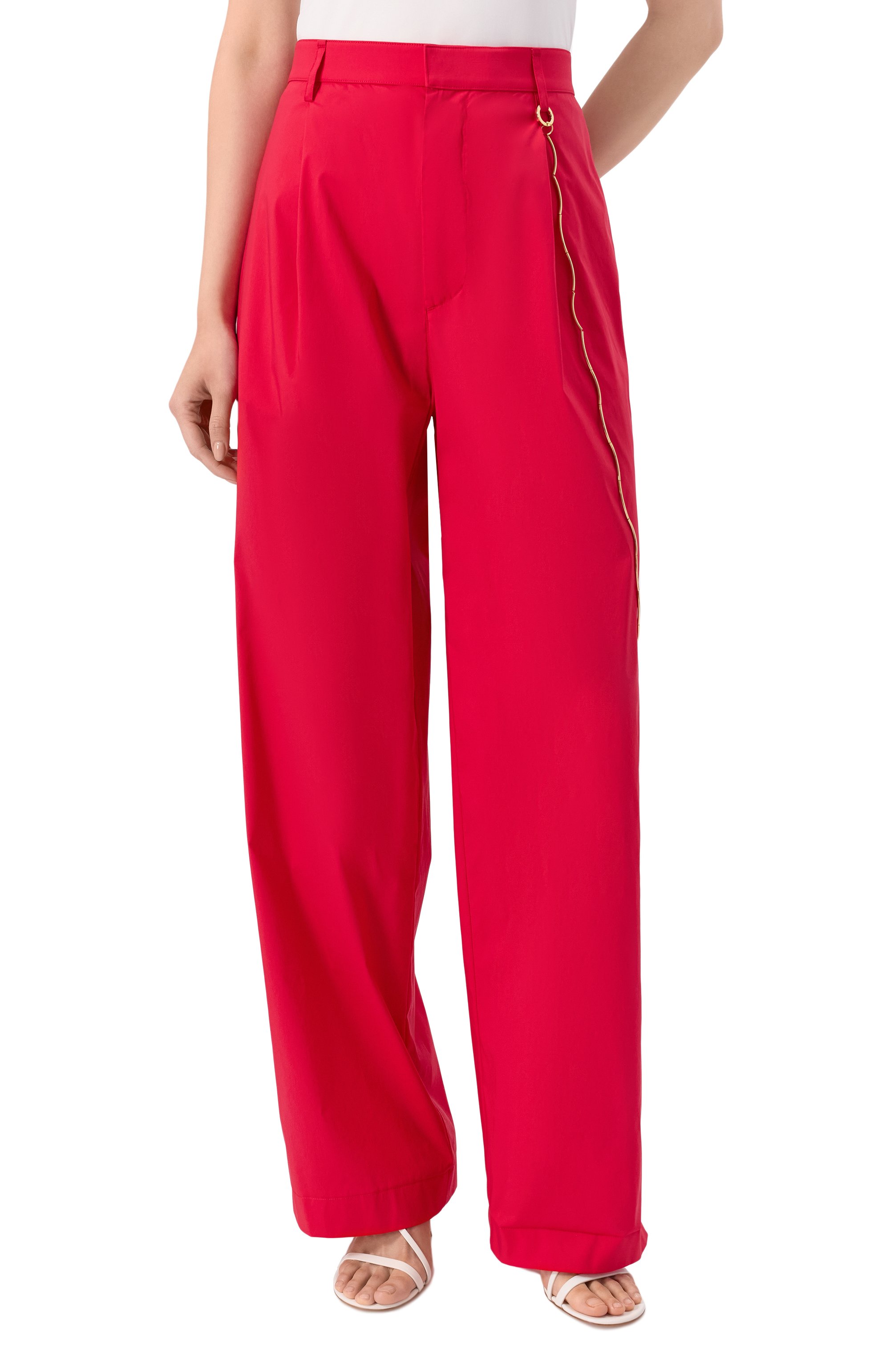 Хлопковые брюки DARKPARK, арт. WTR49/FAC93, фото 3