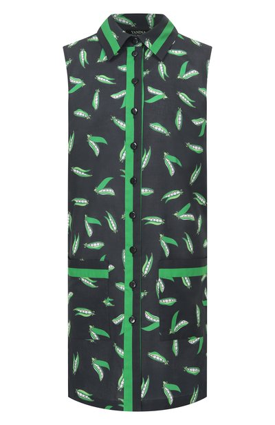 Женская хлопковая рубашка YANINA, арт. T-3133A