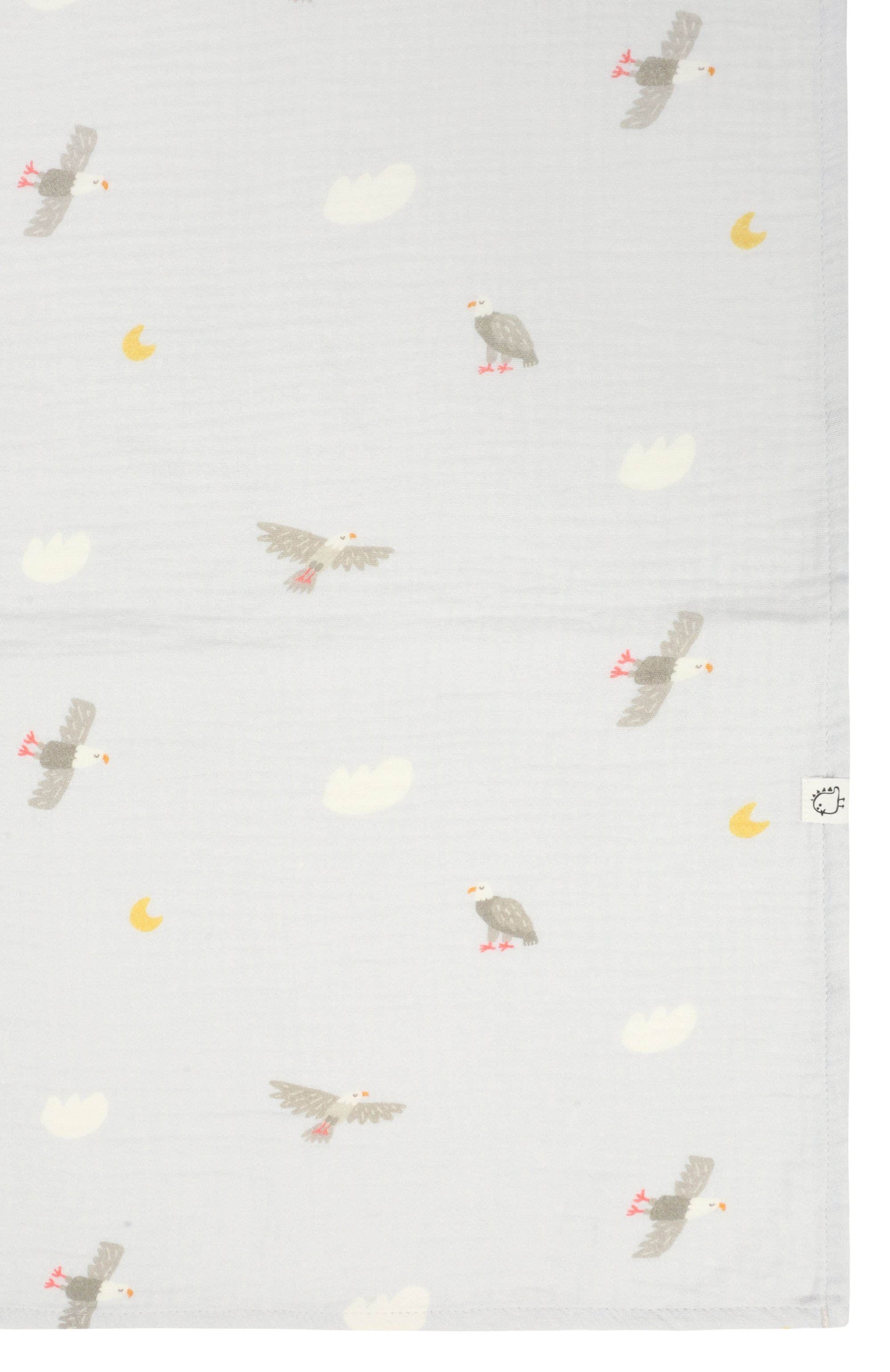 Набор муслиновых пеленок BUBA KIDS, арт. BKMUSSW58, фото 4