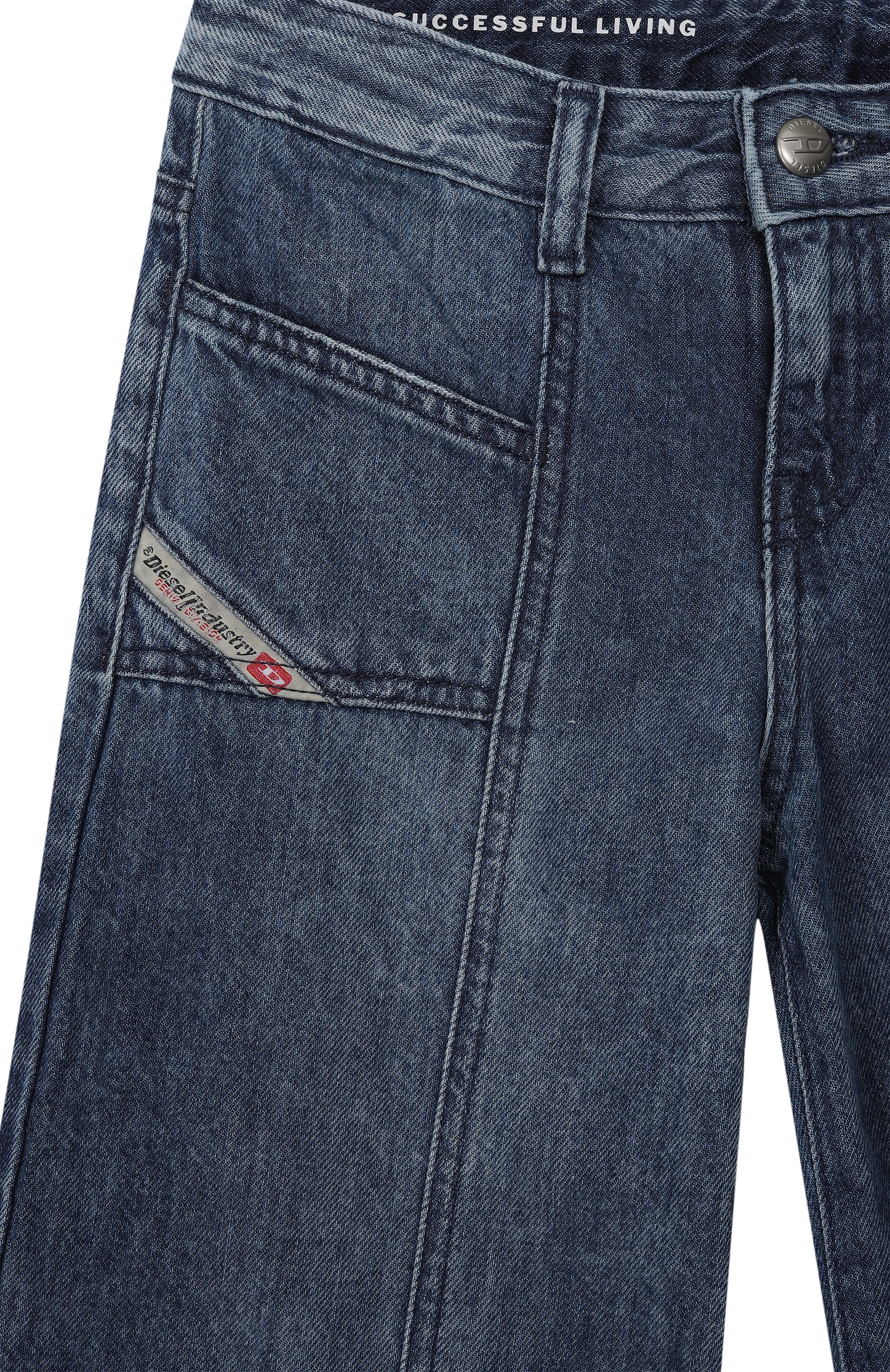 Джинсы DIESEL, арт. J02343/KXBSV, фото 3