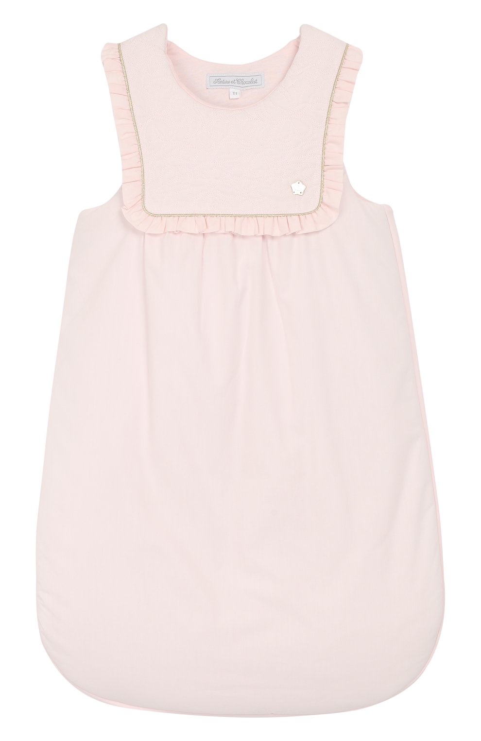 Хлопковый конверт на молнии TARTINE ET CHOCOLAT, арт. TG72009, фото 1