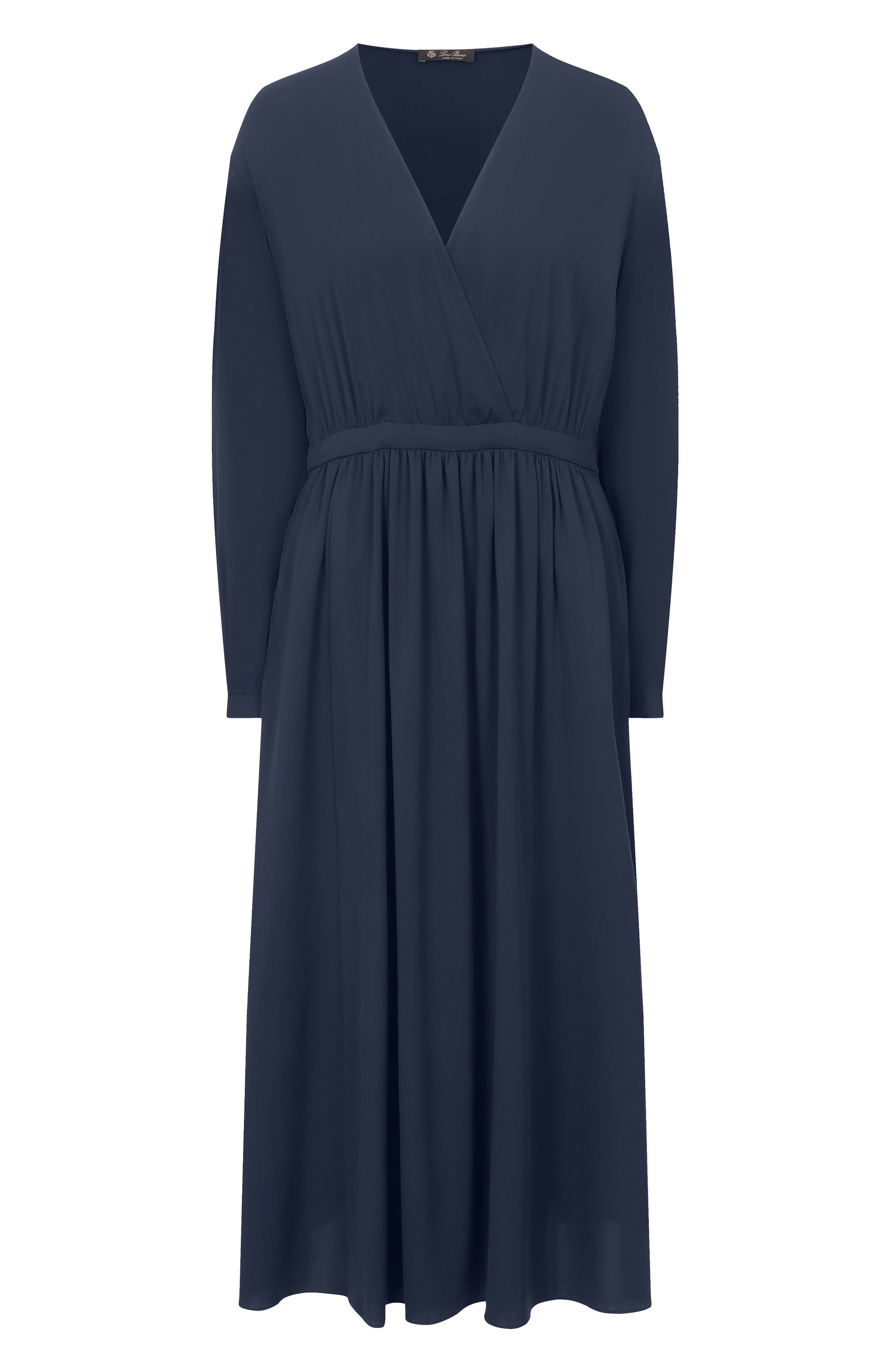 Шелковое платье LORO PIANA, арт. FAL5846, фото 1