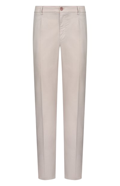 Мужские брюки из лиоцелла и хлопка STEFANO RICCI, арт. M1T6100090/PACT1Q