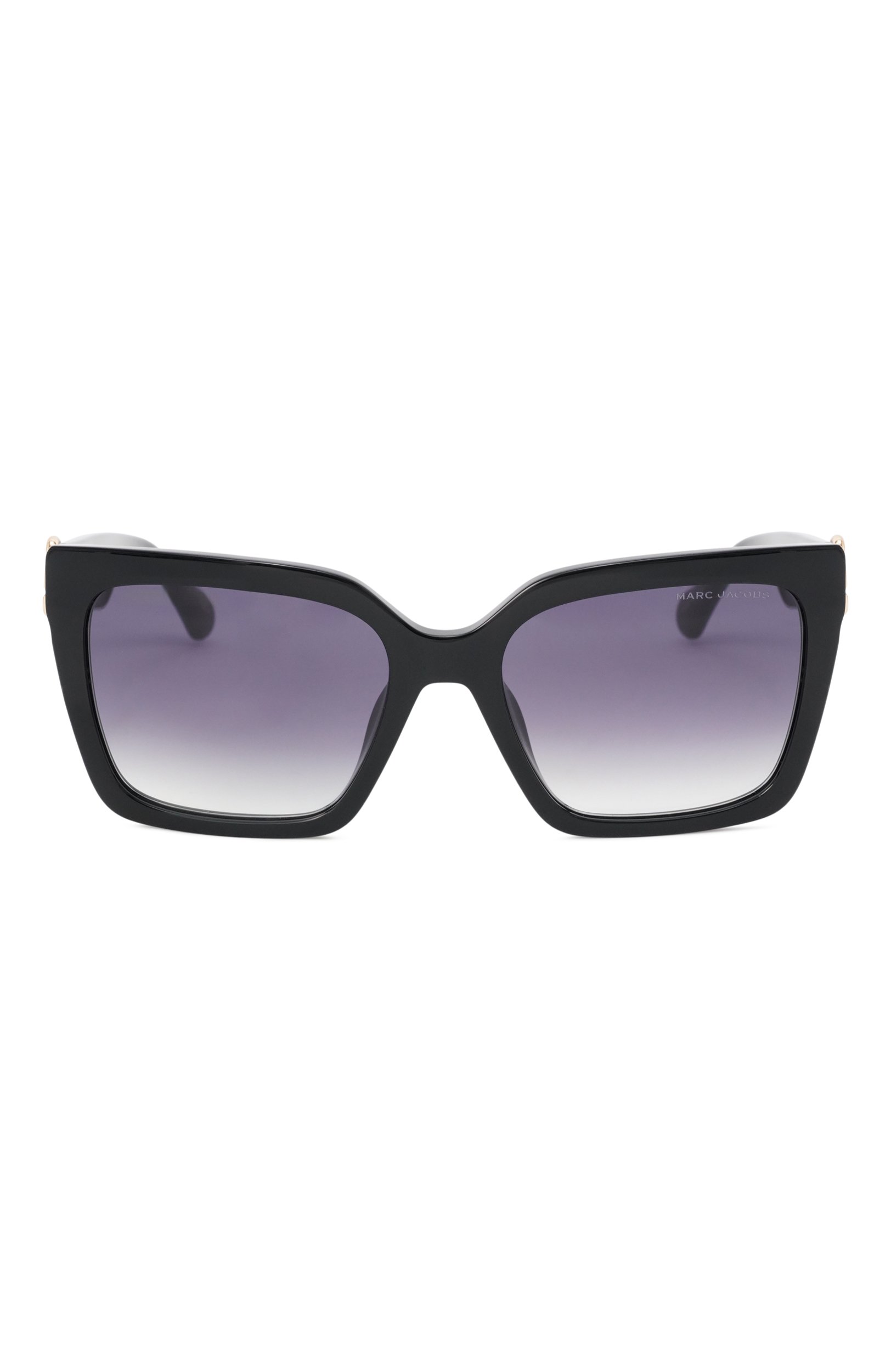 Солнцезащитные очки MARC JACOBS (THE) черного цвета по цене 22200 руб., арт. MARC 926/G 807, фото 2 Солнцезащитные очки MARC JACOBS (THE), арт. MARC 926/G 807, фото 2