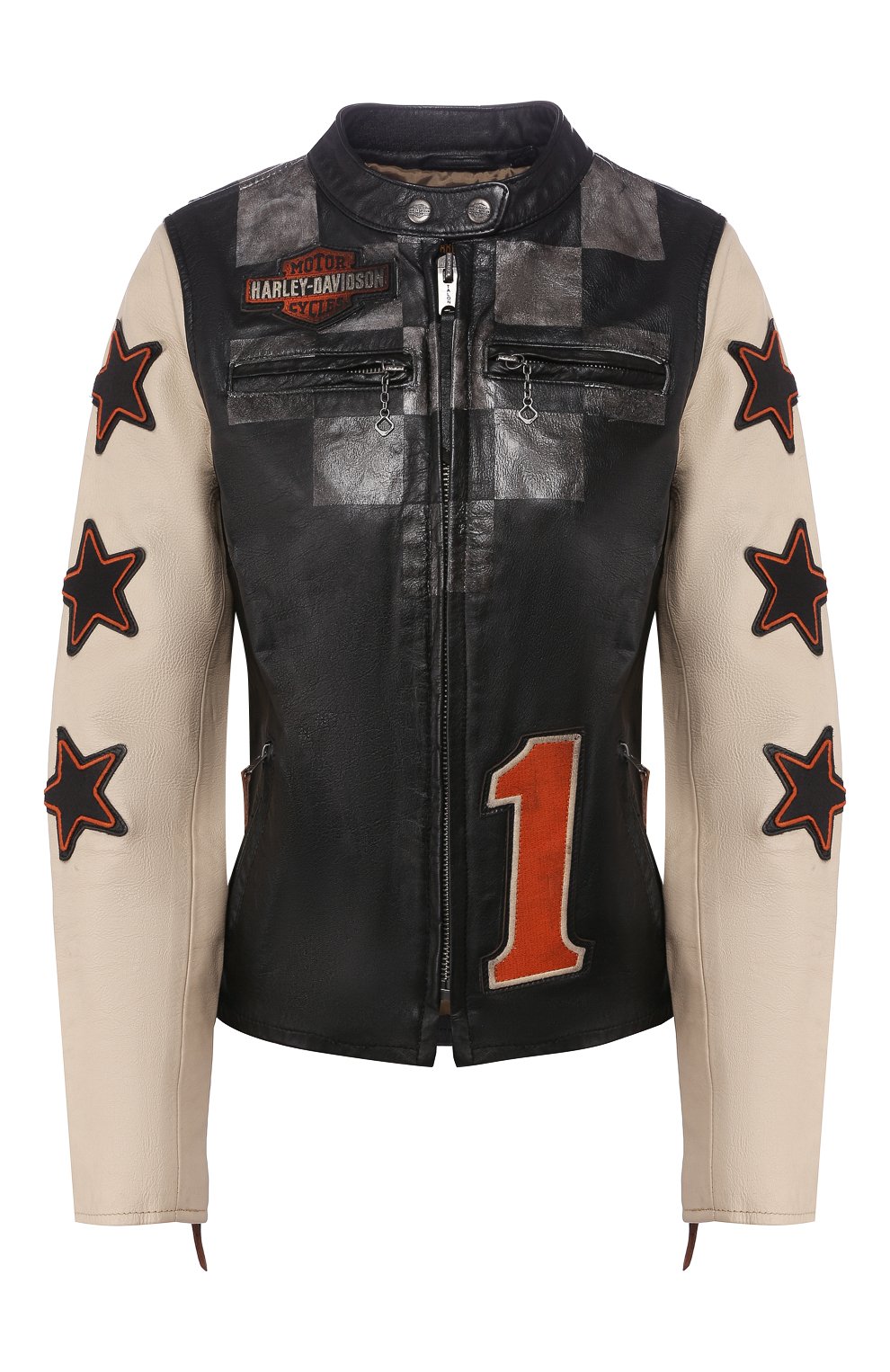 Кожаная куртка 1903 HARLEY-DAVIDSON, арт. 97003-20VW, фото 1