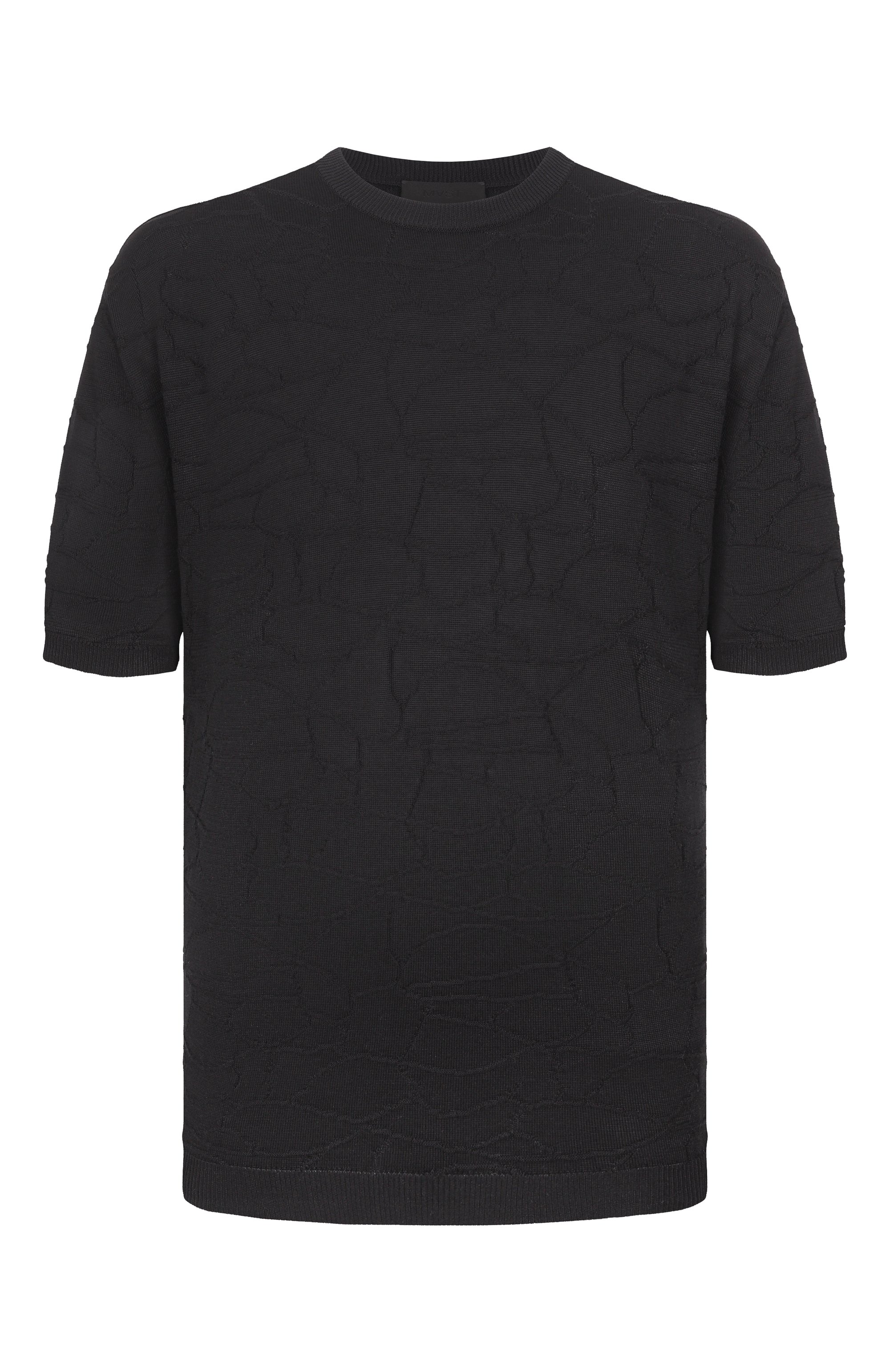 Джемпер из шелка и хлопка MVST, арт. M26.2PM.K024/ME25101, фото 1