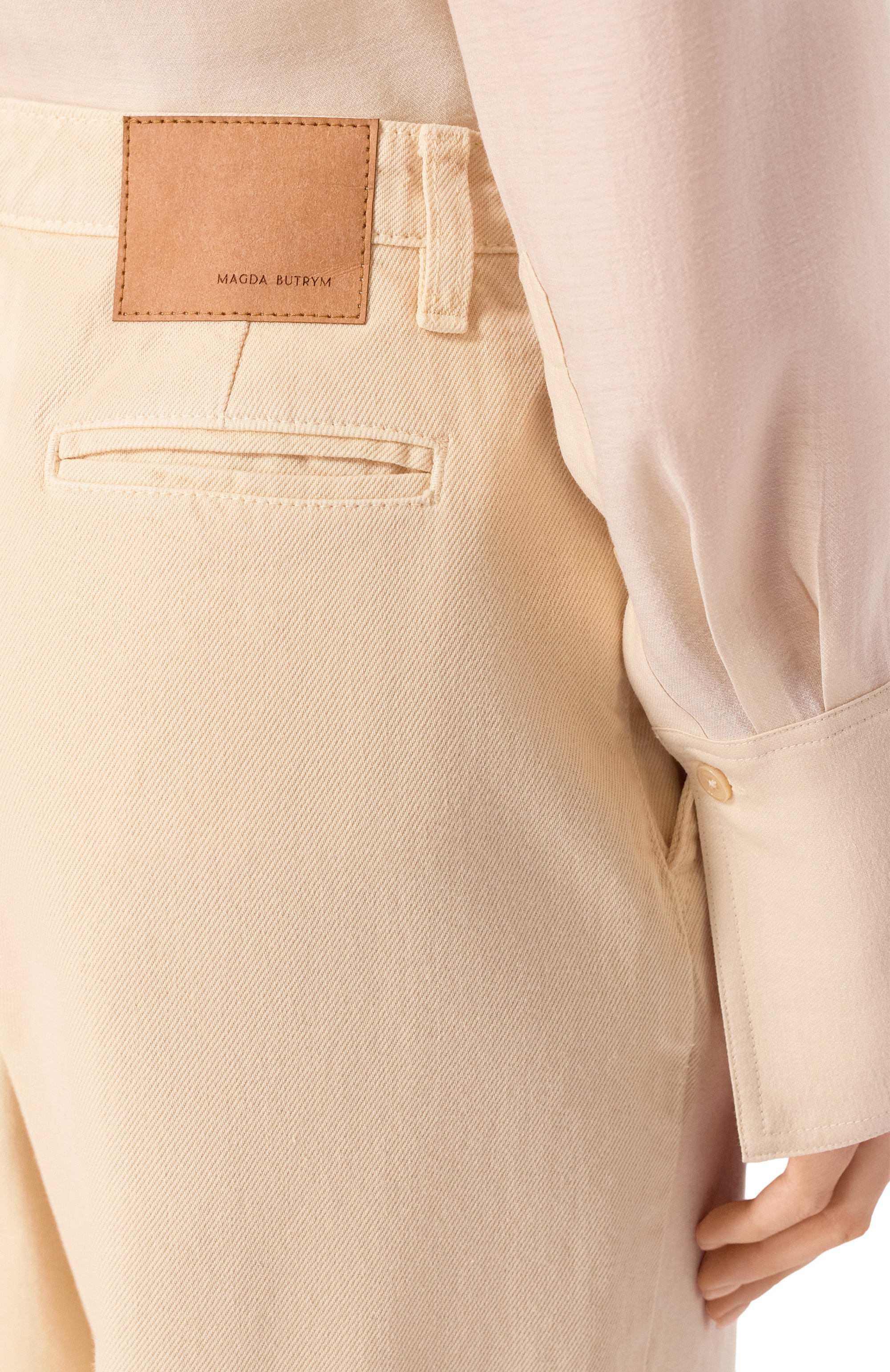 Джинсы MAGDA BUTRYM, арт. 201426, фото 5