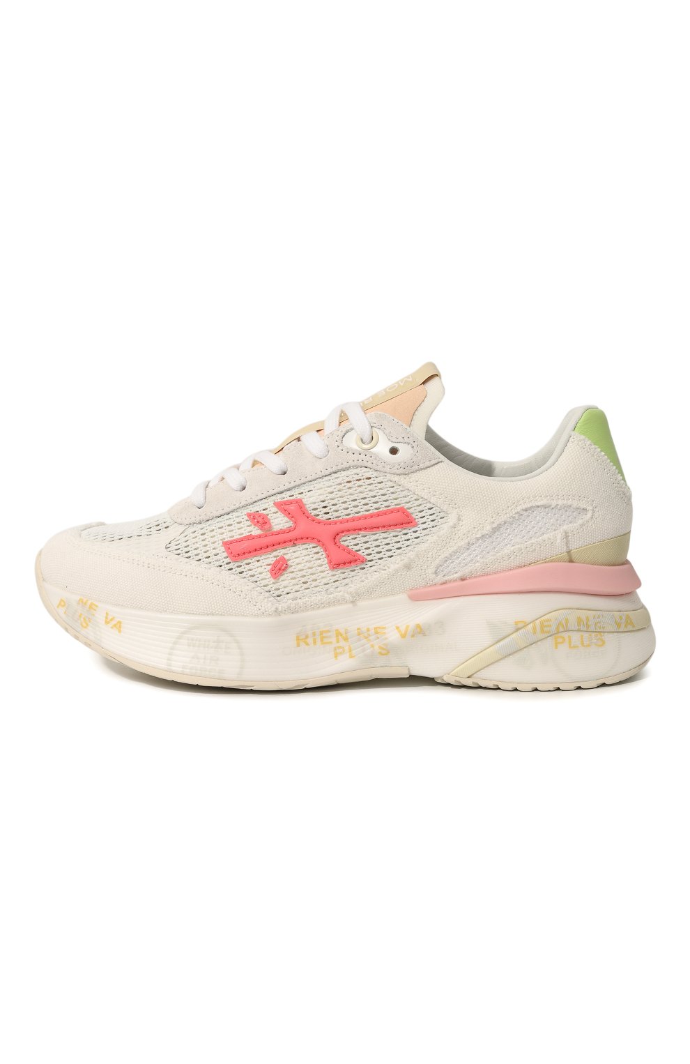 Комбинированные кроссовки mase-d PREMIATA, арт. M0ERUND/VAR 6736, фото 4